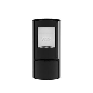 Hitze Bane - 5kw Wood Burning Stove