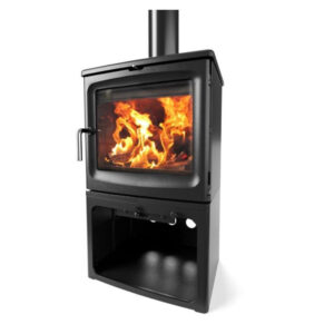 Saltfire Bignut Tall - 5kw Defra Wood Burning Stove
