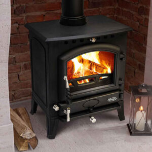 Henley Bracken 9kw Multifuel Stove