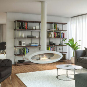 ETA END OF JULY - Henley Budapest Bio Ethanol Burner