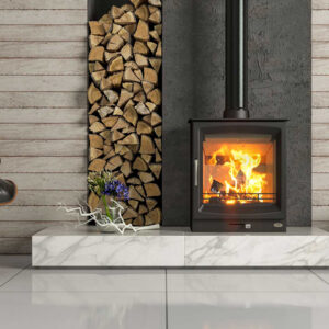 Henley Burnbright 4.9kw Defra Wood Burning Stove