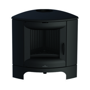 Bronpi Breman 11.5kw Corner Wood Burning Stove