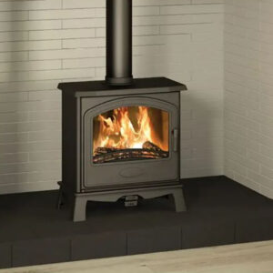 Broseley Hereford Widescreen 5kw Defra Multifuel Stove