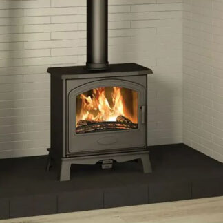 Broseley Hereford Widescreen 5kw Defra Multifuel Stove