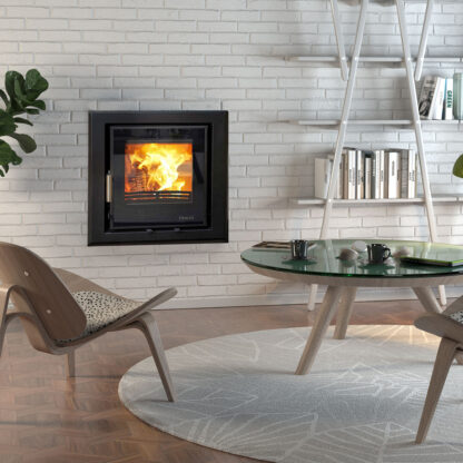 Henley Eco C550 - 6.9kw Inset Wood Burning Stove