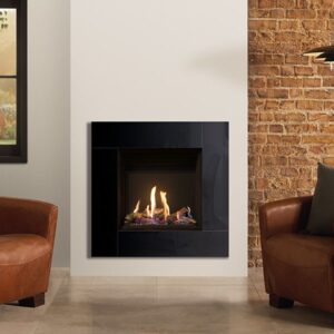 Gazco Riva2 500HL Slimline 4.6kw Gas Fire with Balanced Flue - Natural Gas