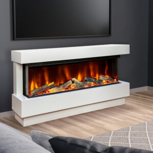 Celsi Electriflame VR Casino S-1000 Electric MDF Suite