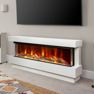 Celsi Electriflame VR Casino S-1250 Electric MDF Suite