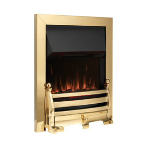 Pure Glow Chelsea 400 Daisy Inset Electric Fire