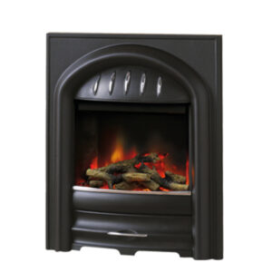 Pure Glow Chloe Illusion Highlight Inset Electric Fire - Log or Coal