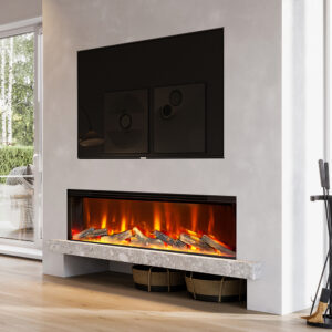 Celsi Electriflame VR Commodus S-1250 - Engine Only