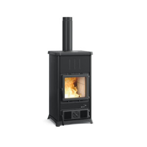 La Nordica Concita 2.0 Steel - 11.8kw Wood Burning Stove