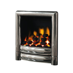 Pure Glow Carmen Inset Gas Fire - Full Polish
