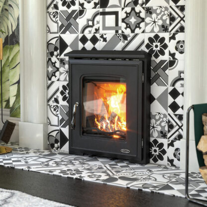 Henley Castlecove 4.6kw Defra Inset Multifuel Stove