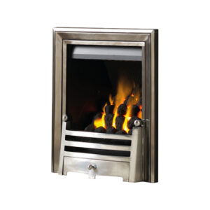 Pure Glow Charlotte Inset Gas Fire