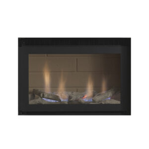 Pure Glow Chelsea Small Built In Frameless Gas Fire