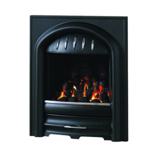 Pure Glow Chloe Inset Gas Fire - Highlighted