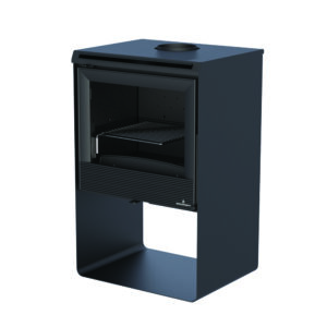 Bronpi Croacia-T - 9kw Wood Burning Stove