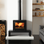Stovax Steel Stove Bench