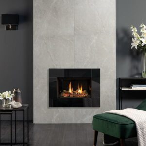 Gazco Riva2 600 5kw Gas Fire with Conventional Flue - Natural Gas
