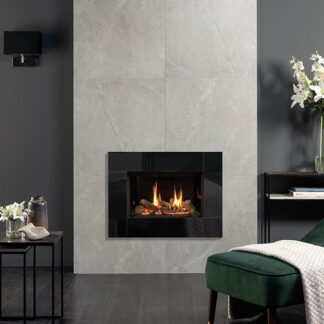 Gazco Riva2 600 5kw Gas Fire with Conventional Flue - Natural Gas