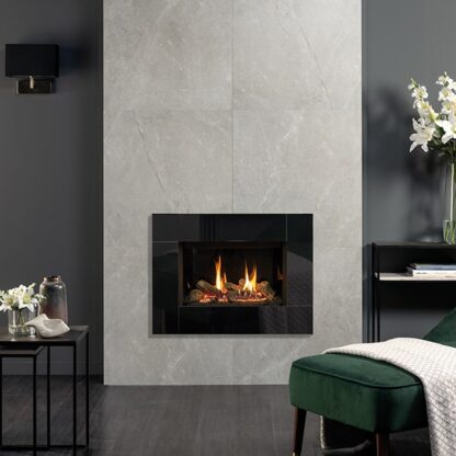 Gazco Riva2 600 5kw Gas Fire with Conventional Flue - Natural Gas