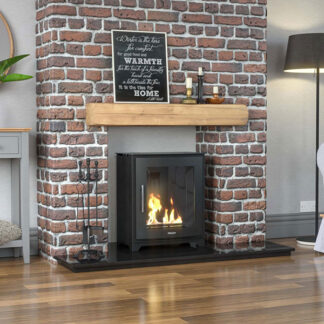 Henley Dalewood Landscape Bio Ethanol Stove