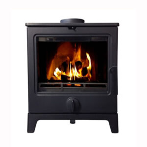 Mi Fires Derwent 5kw Defra Multifuel Stove