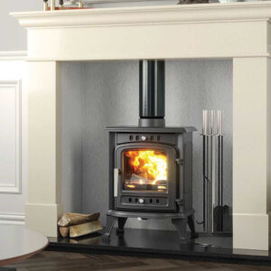 Henley Dunloe 5kw Multifuel Stove