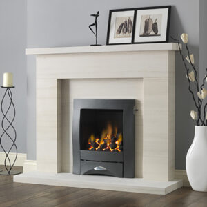Pure Glow Drayton 50" Portuguese Limestone Suite