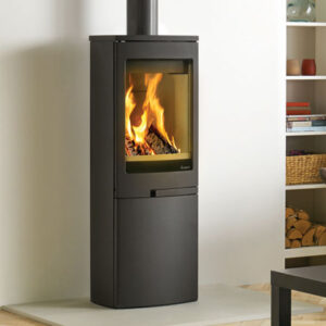 Nordpeis Duo 5 - 5kw Wood Burning Stove