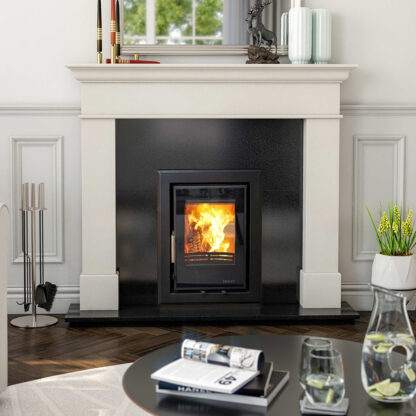 Henley Eco C400 - 5kw Inset Wood Burning Stove