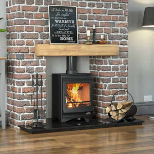 Henley Elcombe 5kw Defra Multifuel Stove