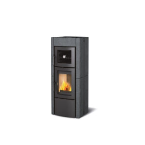 La Nordica Ester Forno Evo - 8.2kw Wood Burning Stove With Cooking Oven