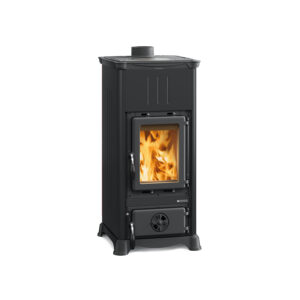 La Nordica Emiliana Steel - 6.5kw Wood Burning Stove