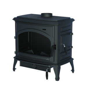 Bronpi Etna 10kw Wood Burning Stove