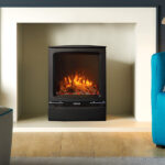 Gazco Vogue Midi 4.3kw Natural Gas Stove - Conventional Flue