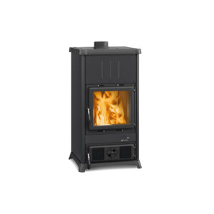 La Nordica Fedora Steel - 8.3kw Wood Burning Stove