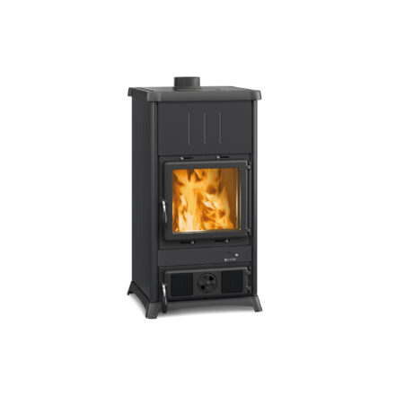 La Nordica Fedora Steel - 8.3kw Wood Burning Stove