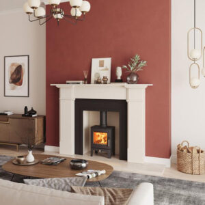 Stovax Futura 4.1kw Defra Multifuel Stove