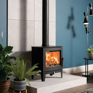 Stovax Futura 5kw Defra Multifuel Stove