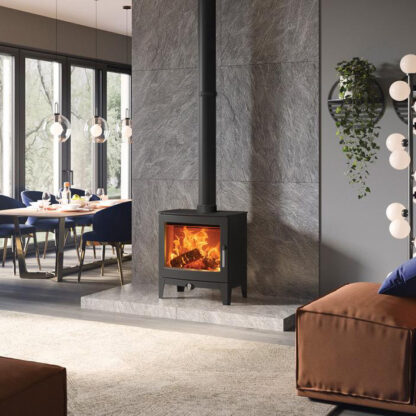 Stovax Futura 8kw Defra Wood Burning Stove