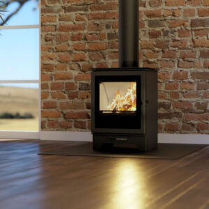Hitze Gatto ME - 5.5kw Wood Burning Stove