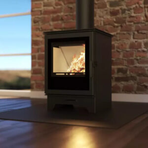 Hitze Gatto S - 5.5kw Wood Burning Stove