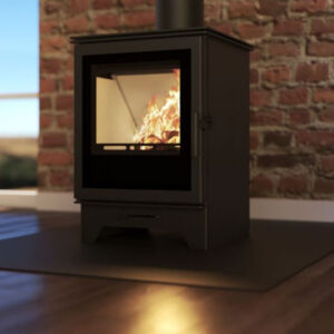 Hitze Gatto SE - 5.4kw Wood Burning Stove