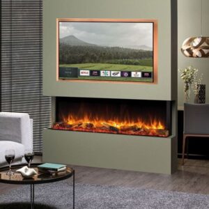 Gazco eReflex (Skope) 150RW Inset Electric Fire