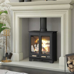 Henley Hampton 4.9kw Defra Wood Burning Stove