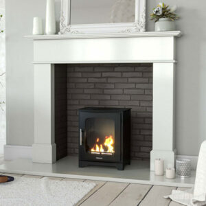 Henley Hazelwood Compact Bio Ethanol Stove