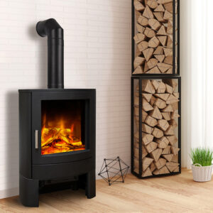 Celsi Electristove Hologram Genesis Electric Stove