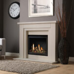 Pure Glow Hanley 48" Portuguese Limestone Suite